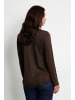 CULTURE Strickpullover CUannemarie Relaxed fit in Demitasse Melange