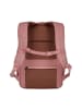 travelite Kick Off Rucksack 45 cm Laptopfach in rose