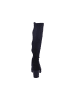 Soft Line Stiefel in schwarz