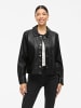 Vila Jacke in Black Beauty