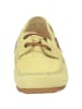 Sioux Schnürschuh Simadesa-701 in gelb