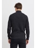 BLEND Strickpullover BHPullover 20717558 eleganter Strickpullover mit Rollkragen in Schwarz