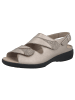 Solidus Damen Sandaletten Lia - Weite H in Beige
