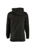 Columbia Hoodie in Schwarz