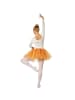 tectake Ballettrock, Tutu aus 3-lagigen Tüll, Angenehm dank Gummizug