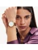 LIEBESKIND BERLIN Armbanduhr Clean Multifunction in braun