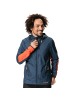 Vaude MENS ALL YEARMOAB LIGHT ZO JACKET in Marine