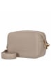 Valentino Bags Zero Re - Umhängetasche 18 cm (prugna) in beige