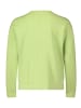 Betty Barclay Strick-Cardigan mit Strickdetails in Jade Lime