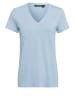 Marc Aurel Shirt für Damen in hell-blau