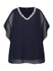 Ulla Popken Bluse in marine