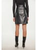 faina Damen Rock in Schwarz