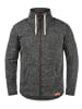 !SOLID Fleecejacke SDLuki in Grau