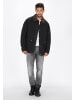 DreiMaster Men Jacket in black