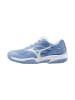 Mizuno Sneakers Low BREAK SHOT 5 CC WOS in blau