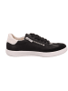 Legero Schnürschuh in schwarz