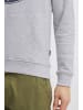 BLEND Hoodie BHSweatshirt in Mittelgrau
