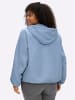 sheego Blouson in bleu