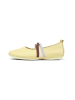 Camper Ballerinas " Right Nina " in Pastel Gelb