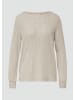 s.Oliver T-Shirt in 85N9_beige