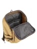 Jack Wolfskin Dachsberg Rucksack 52 cm Laptopfach in dunelands