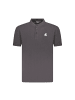 U.S. Polo Schwarz Baumwolle Herren Polo Hemd
