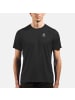 Odlo Funktionsshirt in Schwarz