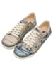 Dogo Classic Sneaker - Watercolor and Sailors 41 in Natur