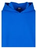 Urban Classics Kapuzenpullover in cobalt blue