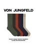 von Jungfeld Classic Socken Mehrfarbige Sets in Highlands