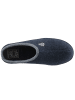 Schawos Pantoffel in blau