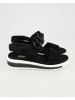 Semler Sandalen in Schwarz