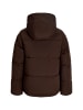 JACK & JONES Junior Jacke 'Galaxy' in braun