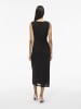 Vila Kleid VIMinna in schwarz - 0001