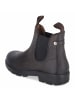 COPENHAGEN Chelsea Boots NATURE DREAM in braun