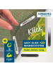 HOBERG Hoberg Fenster-Moskitonetz 150 x 130 cm - 2er-Set