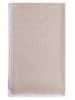 Nils Sundström Schal in beige weiß - 0002
