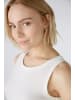 Oui Shirttop in Cloud Dancer