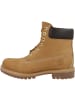 Timberland Schnürboots Premium 6-Inch in braun