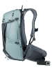 Deuter Bike Rucksack in blau