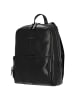 The Bridge Vespucci 14 - Rucksack 38 cm in schwarz