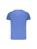 Pepe Jeans Blau Herren T-Shirt aus Baumwolle