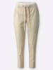 Heine Jogg Pants in sand