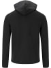 SOS Sweatjacke Vail in 1001 Black