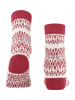 Falke Socken Christmas Eve in Scarlet