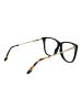 Victoria Beckham Damen Optische Fassungen Quadrat Schwarz