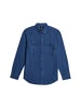 G-Star Raw Marine Slim Hemd rank blue gd