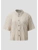 QS Bluse  in  89G0_braun