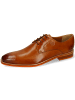 MELVIN & HAMILTON Derby Schuh Martin 1 in Braun