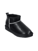 BIOSOFT Winterstiefel Ultra Mini in Black Nappa